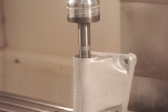 Fertigung Lenkgetriebe