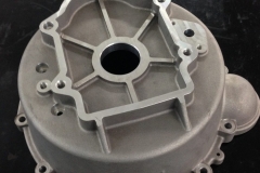 Getriebeglocke Getrag 265/233 Mercedes-Benz