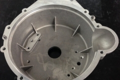 Getriebeglocke Getrag 265/233 Mercedes-Benz