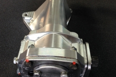 Lenkgetriebe  Montreal Konstruktal komplett