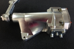 Lenkgetriebe Montreal Konstruktal komplett